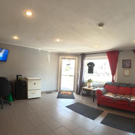 Westview Motel Vegreville Kültér fotó