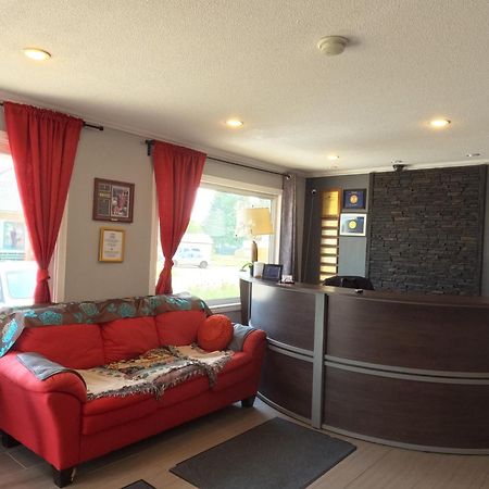 Westview Motel Vegreville Kültér fotó