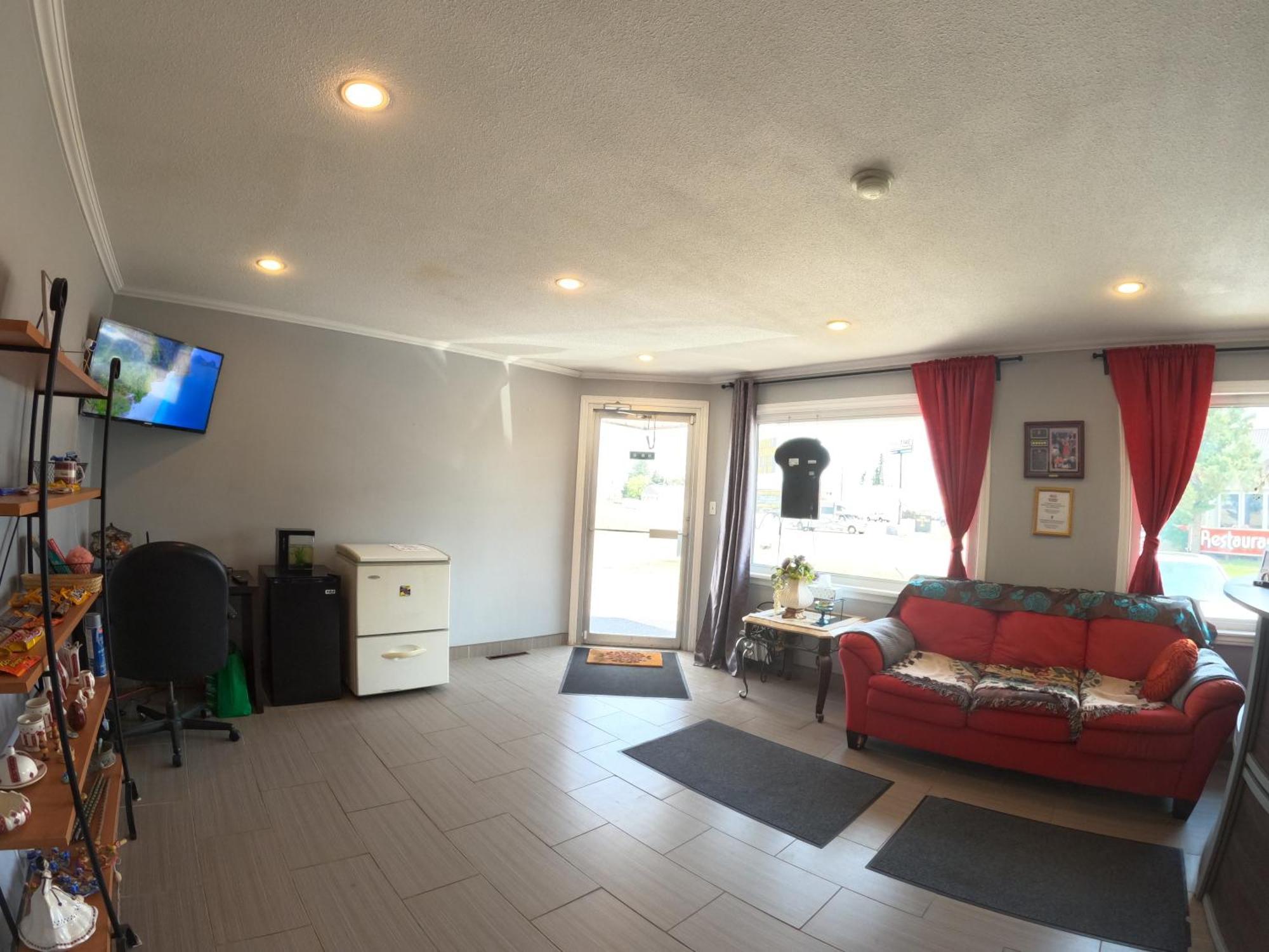 Westview Motel Vegreville Kültér fotó