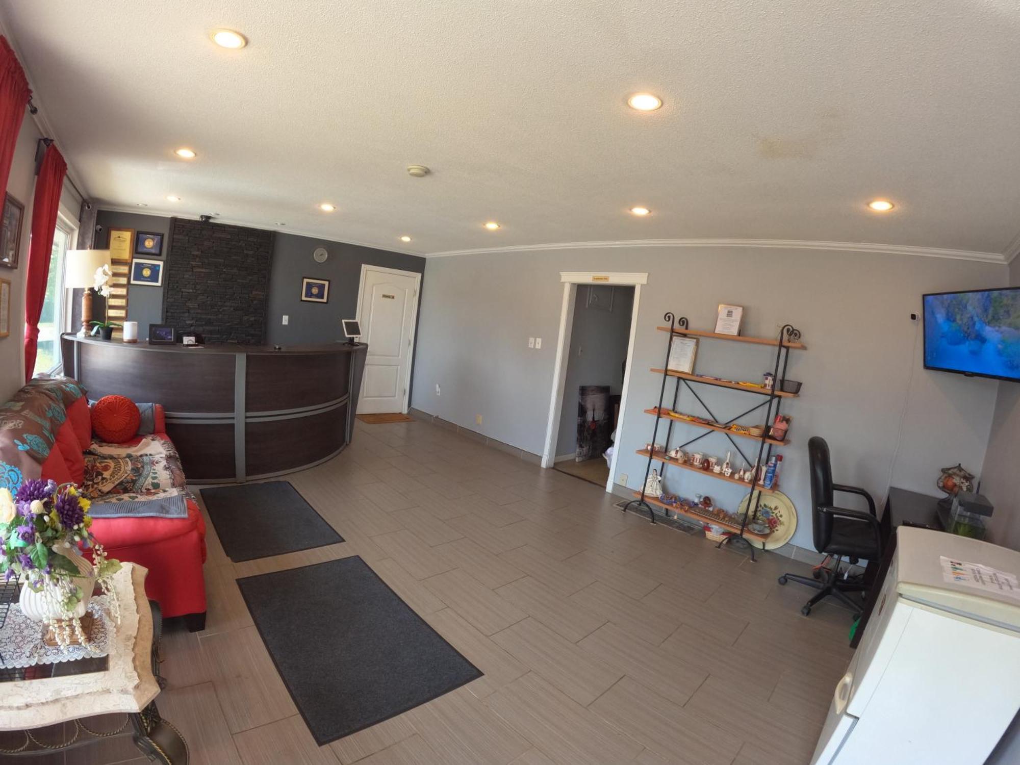 Westview Motel Vegreville Kültér fotó