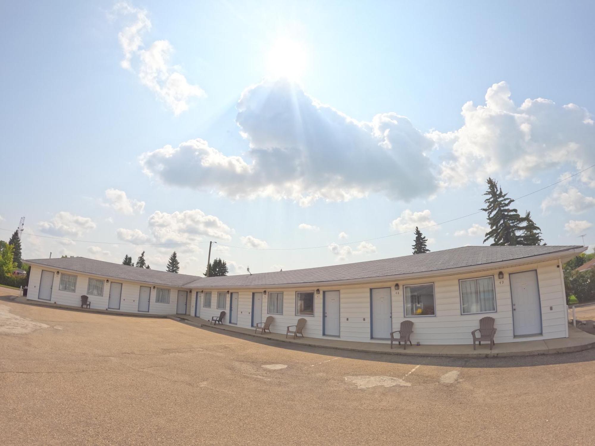 Westview Motel Vegreville Kültér fotó