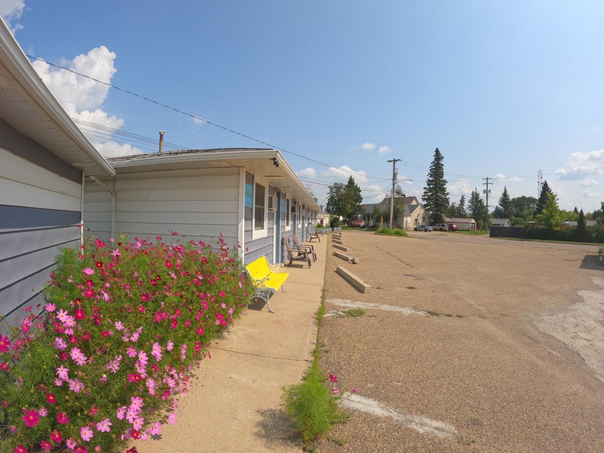 Westview Motel Vegreville Kültér fotó