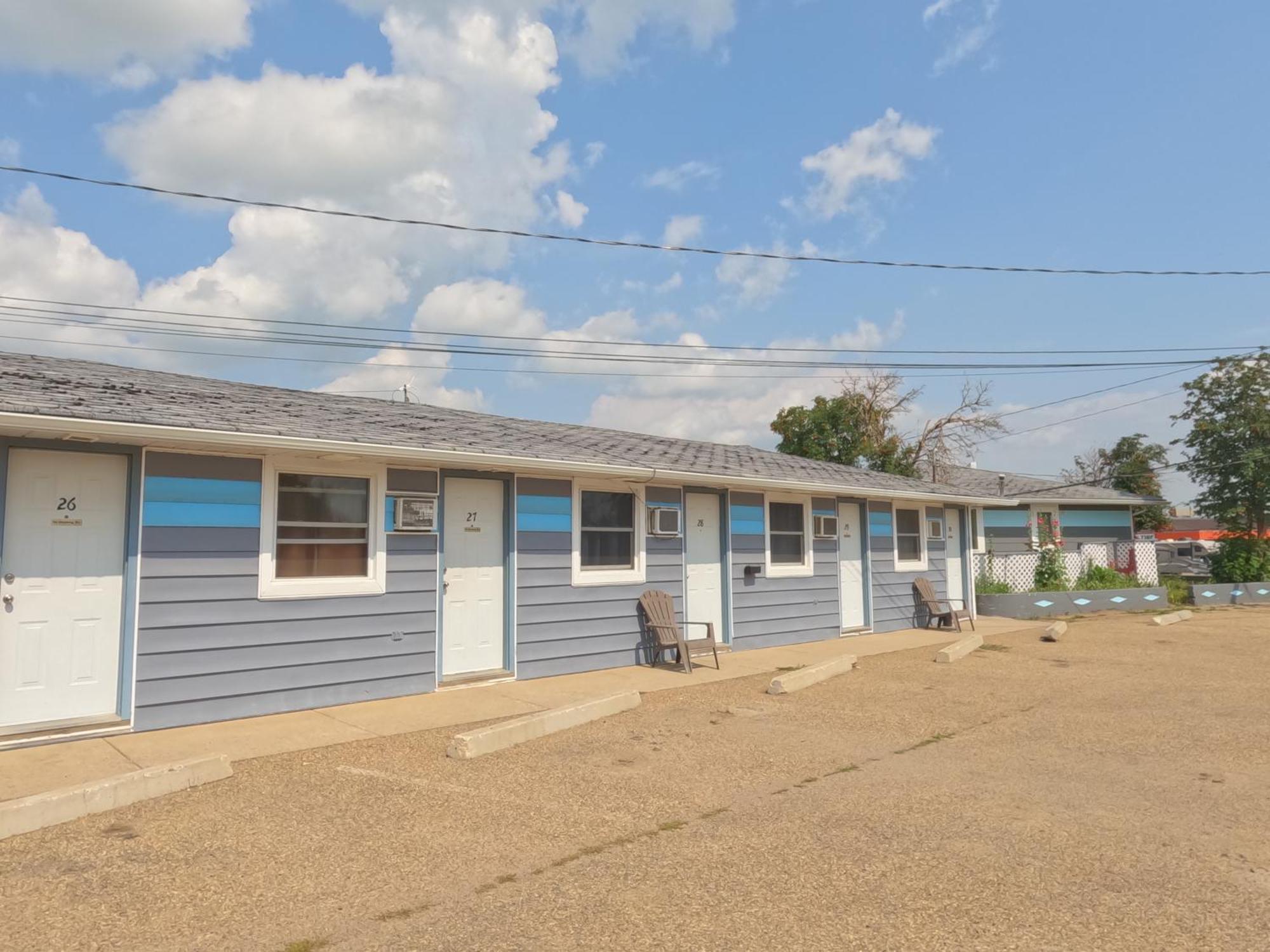 Westview Motel Vegreville Kültér fotó