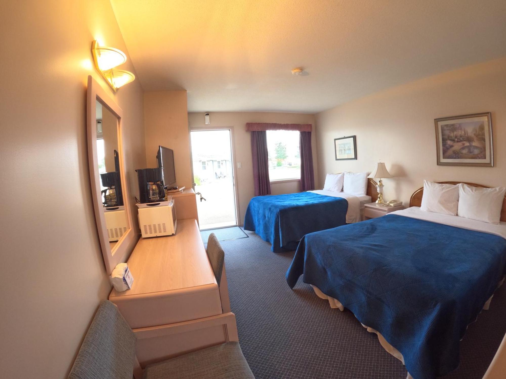 Westview Motel Vegreville Kültér fotó