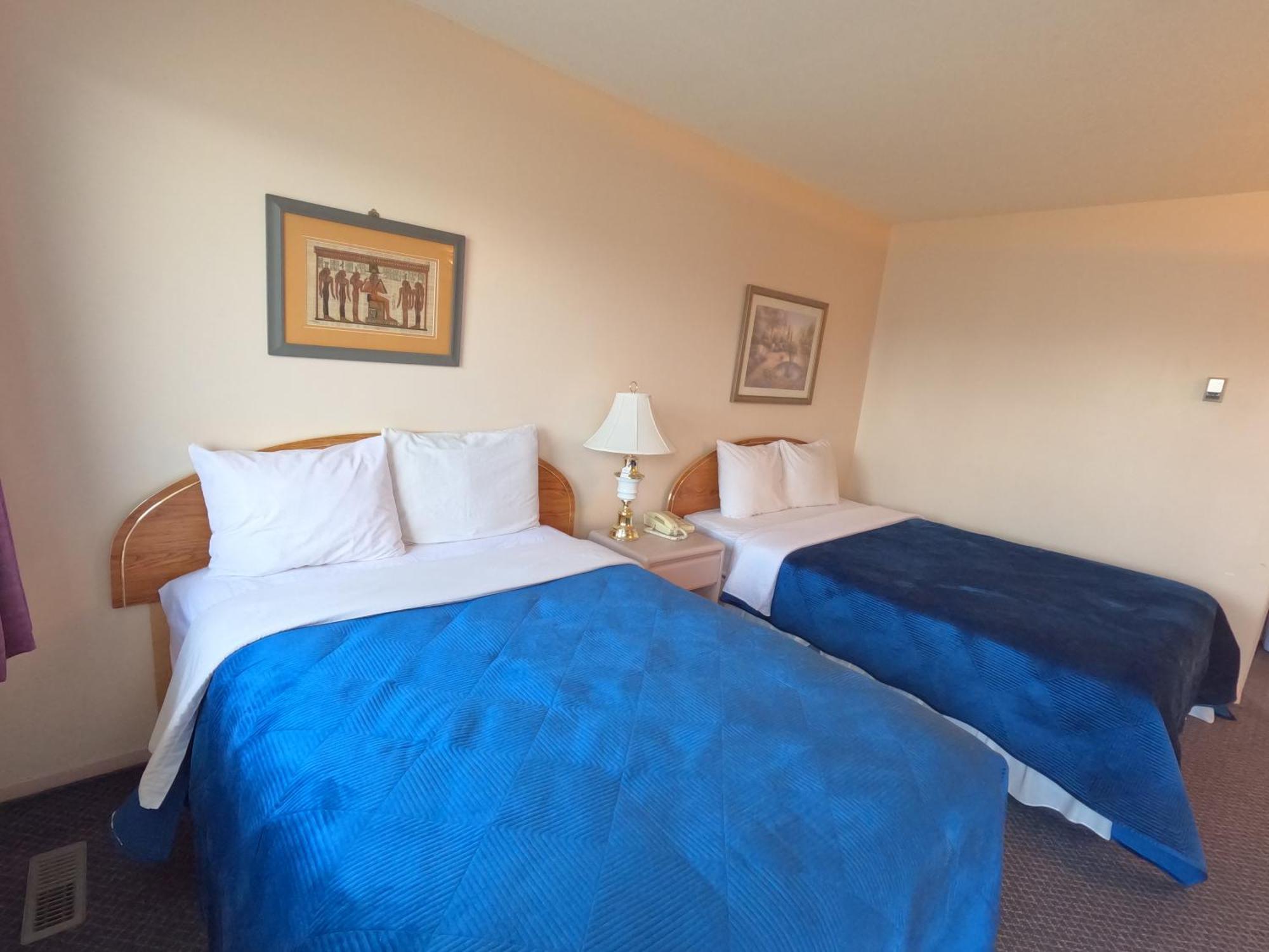 Westview Motel Vegreville Kültér fotó