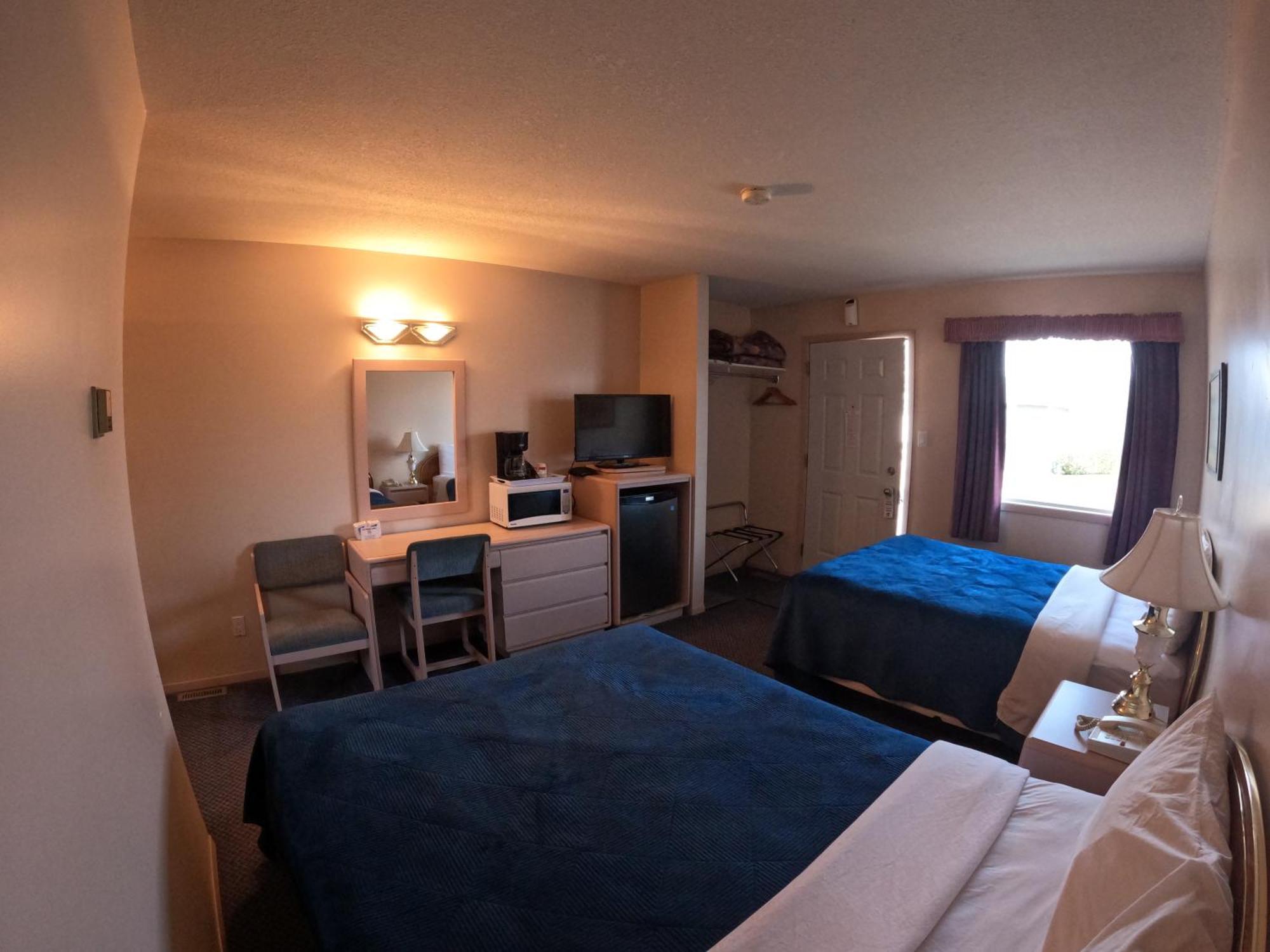 Westview Motel Vegreville Kültér fotó