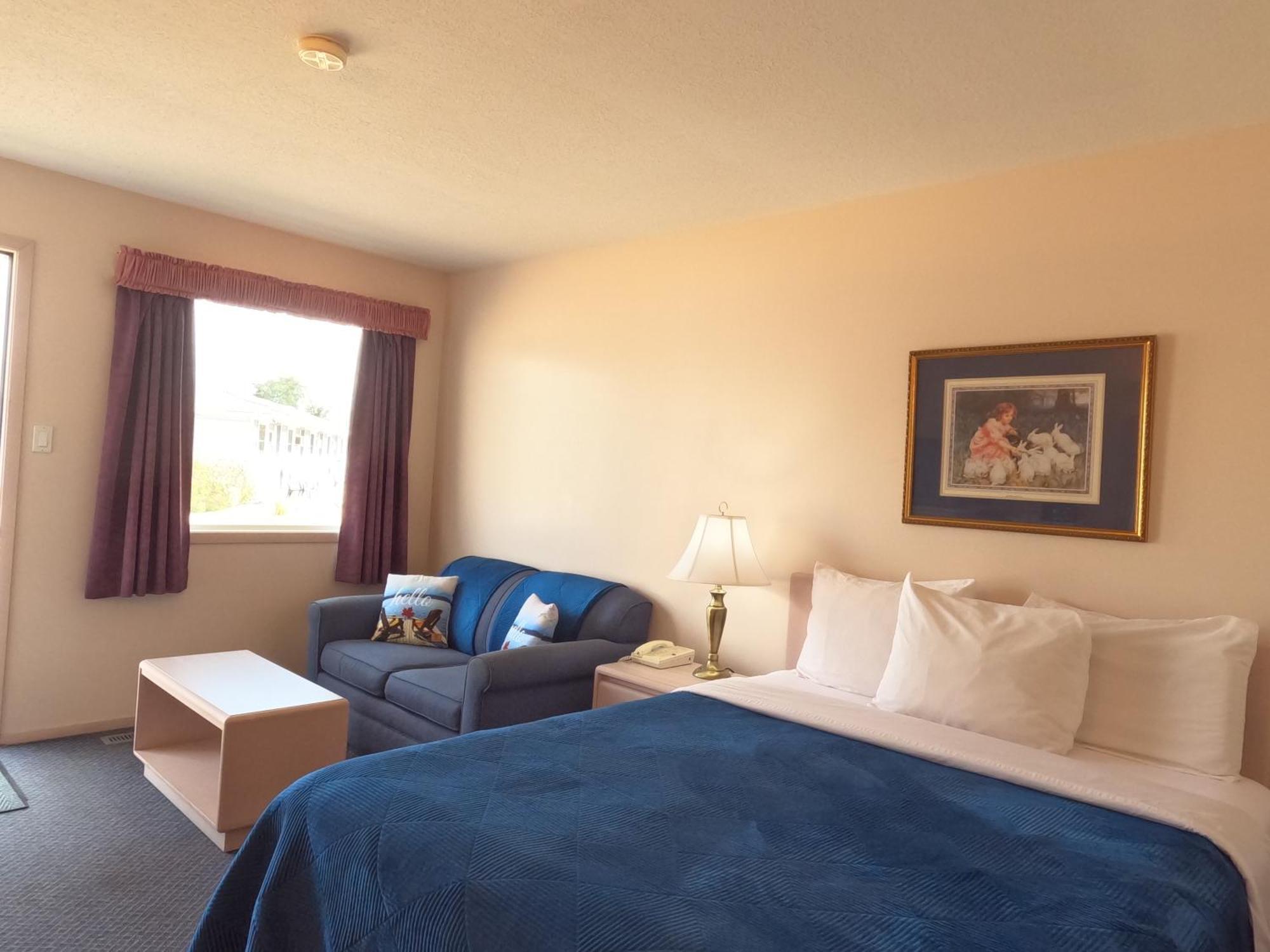 Westview Motel Vegreville Kültér fotó