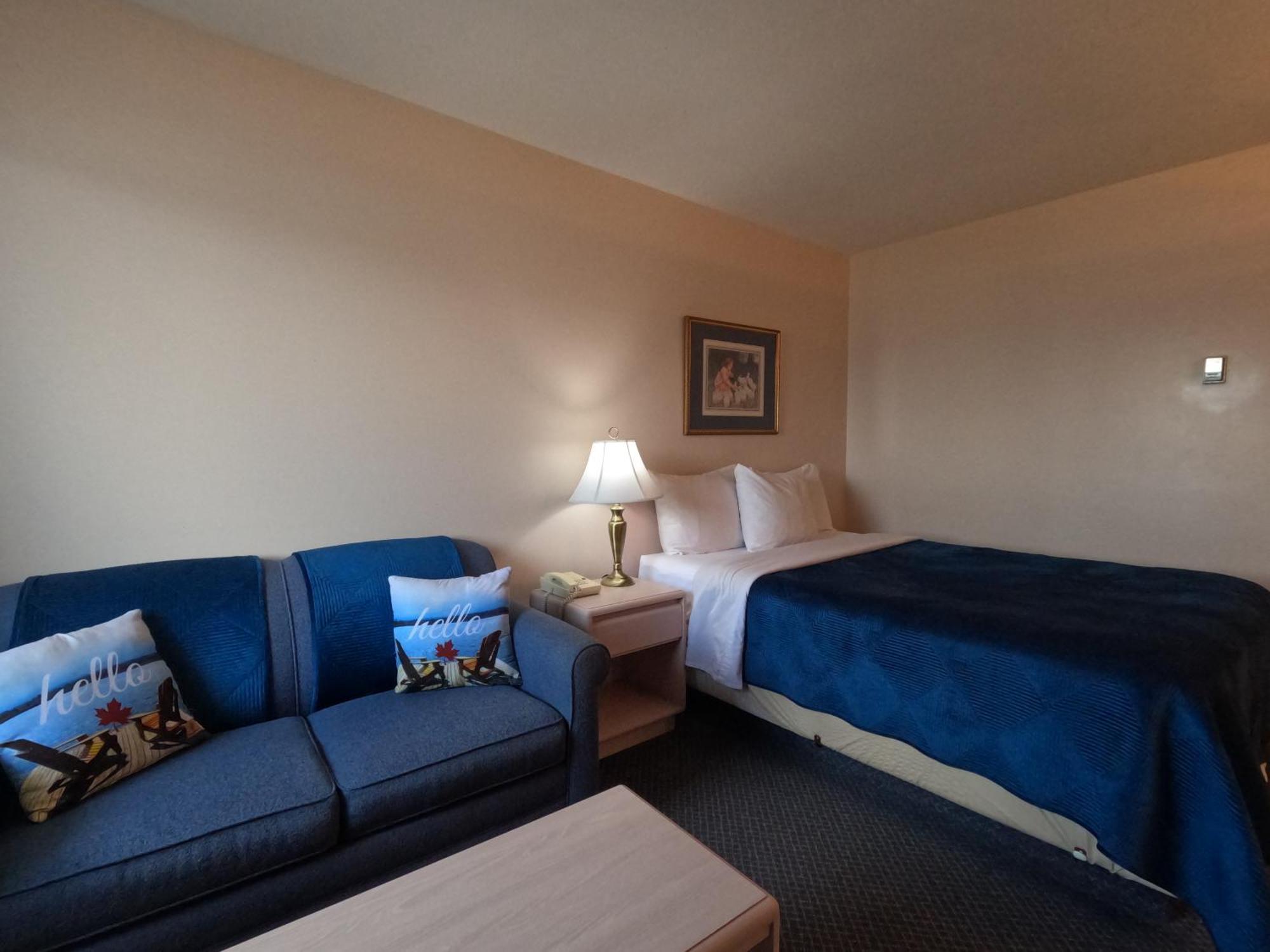 Westview Motel Vegreville Kültér fotó