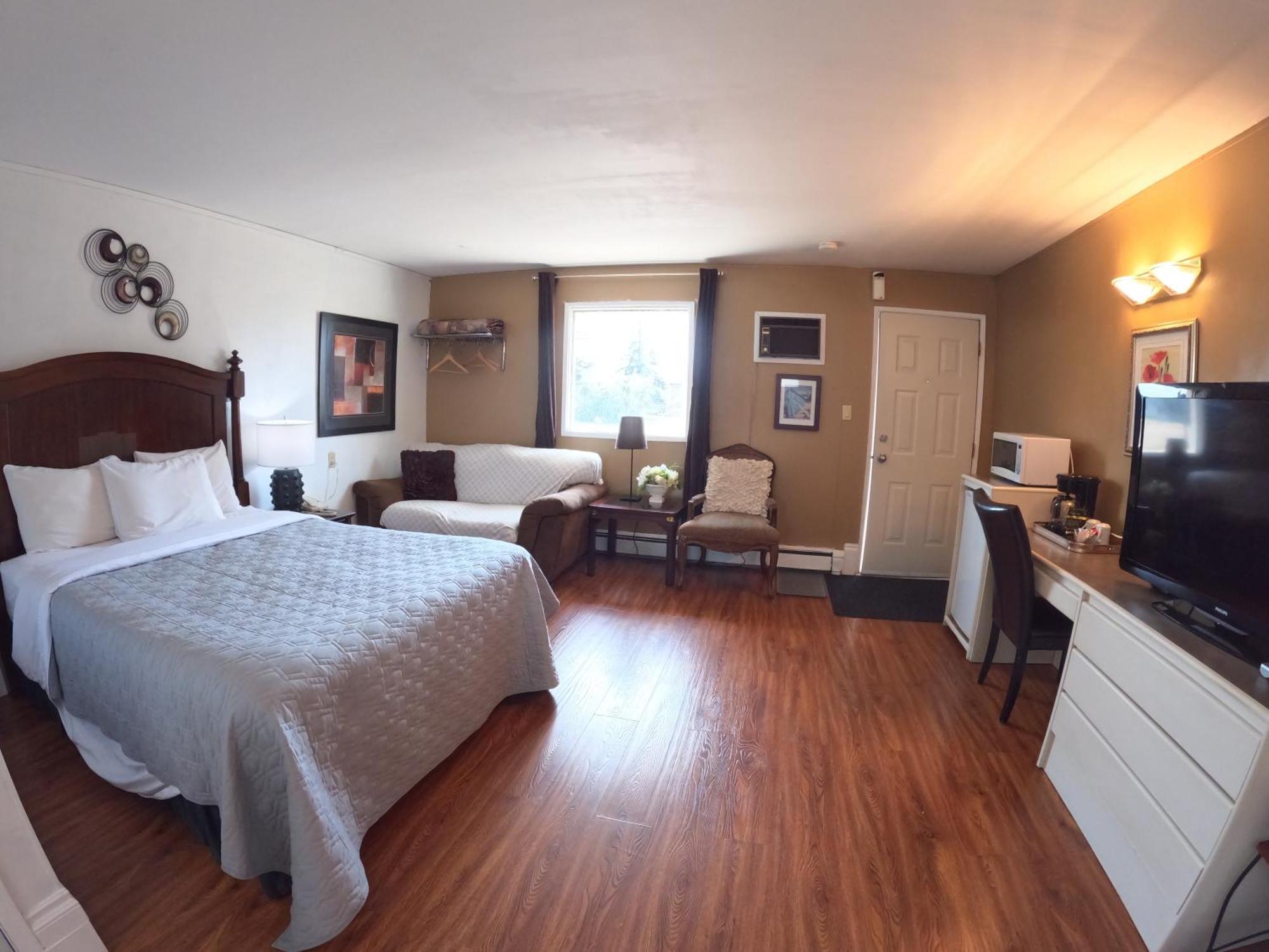 Westview Motel Vegreville Kültér fotó