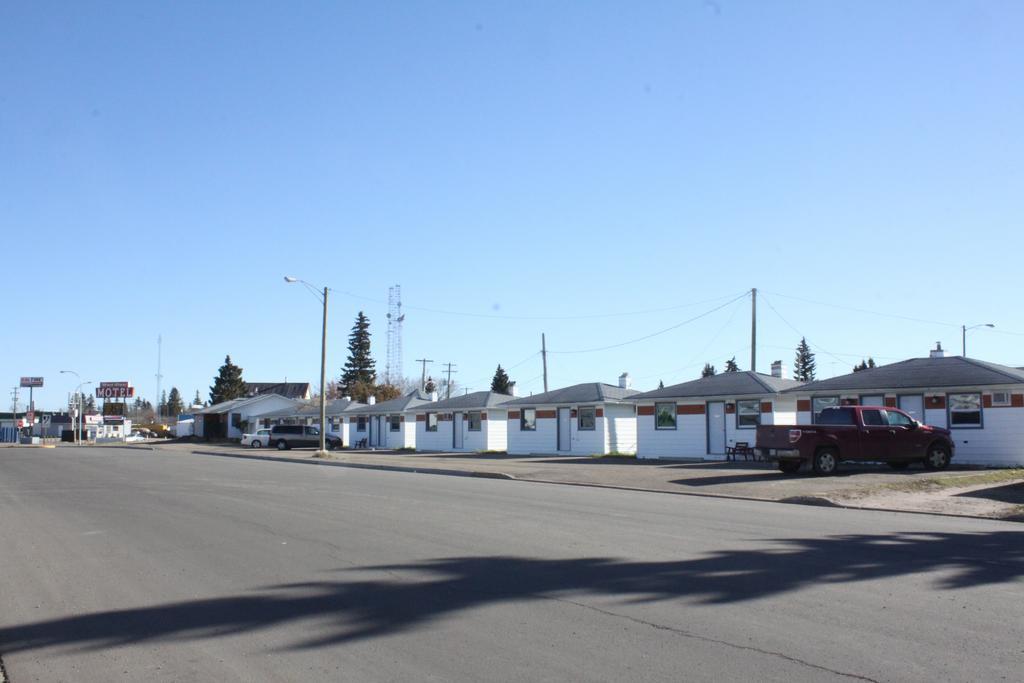 Westview Motel Vegreville Kültér fotó